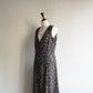 90s Printed Dress
