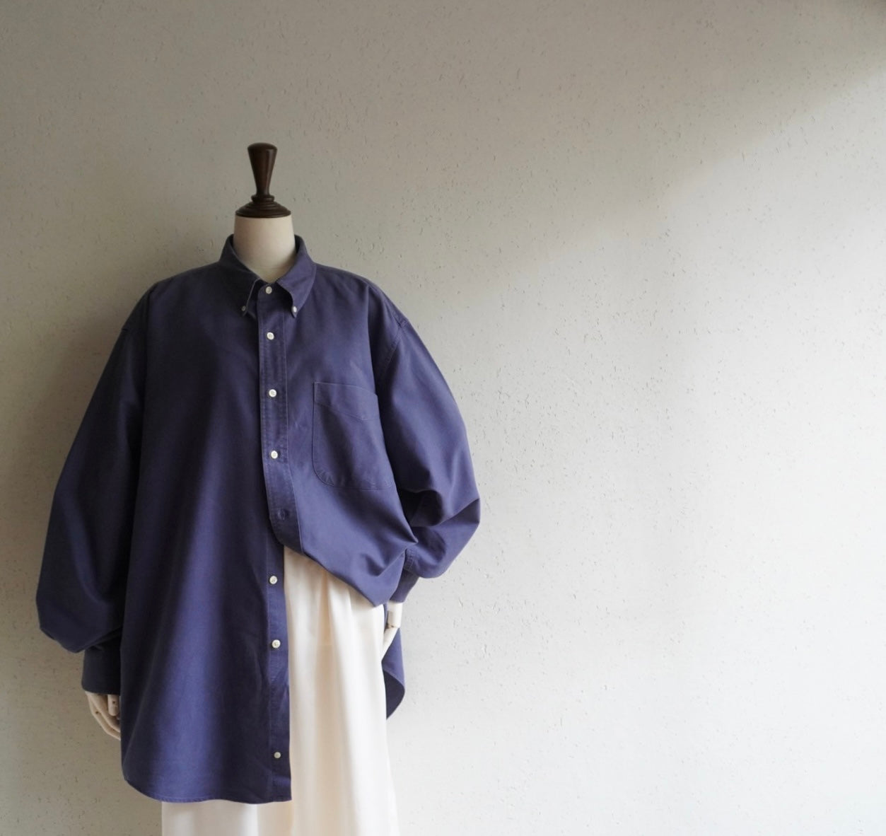 90s "J. Crew " Cotton Shirt