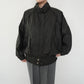 80s Design Black Jacket