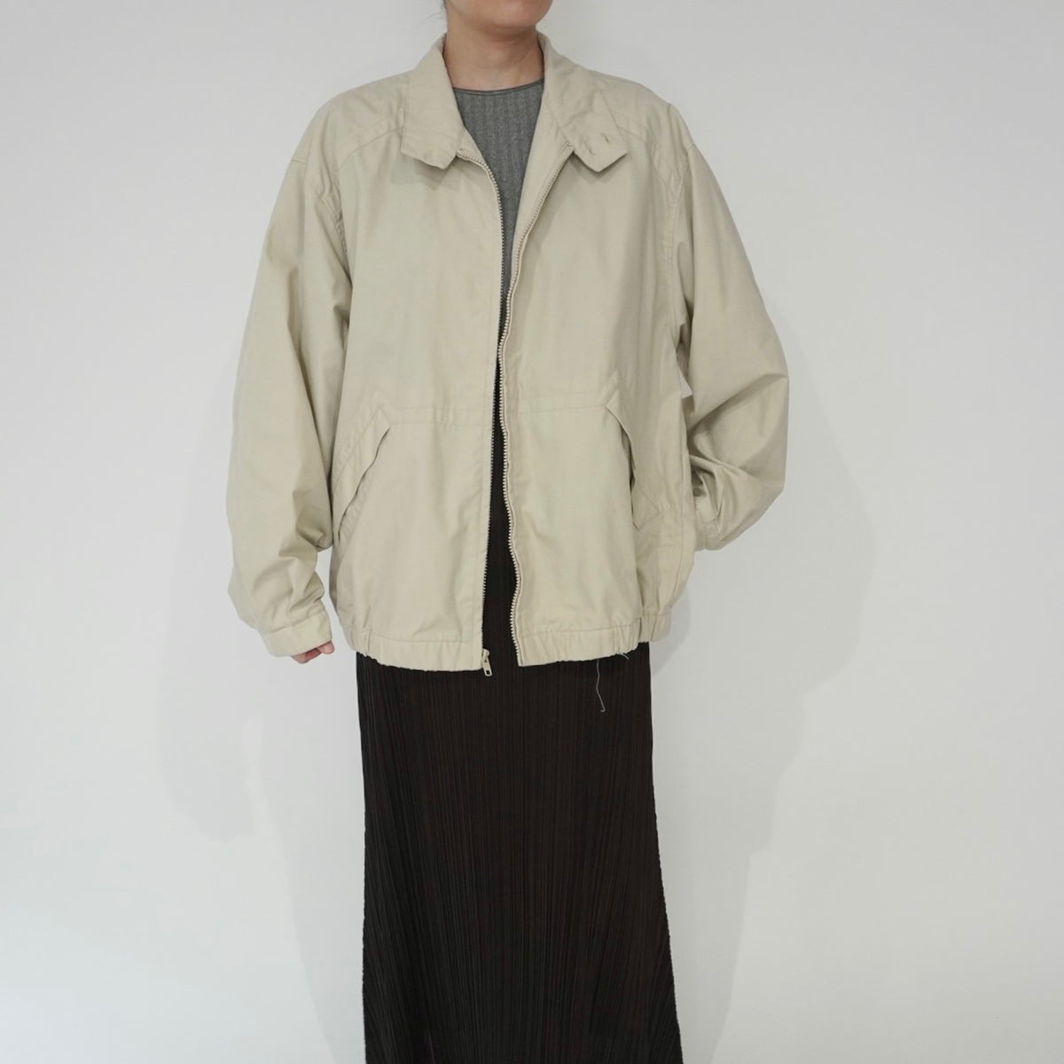 90s Light Jacket