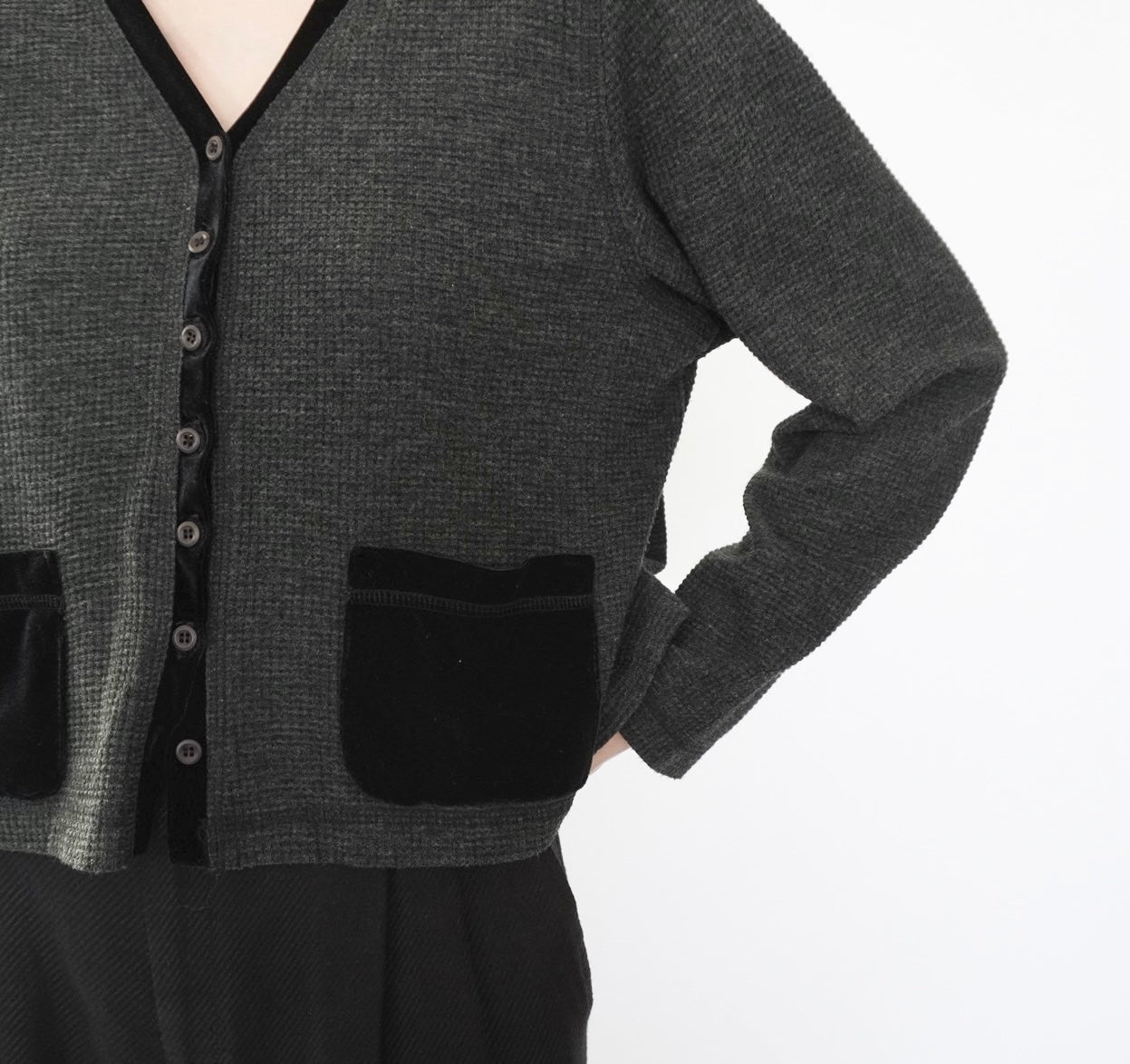 90s Design Top Made in USA