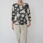 90s Design Sheer Top