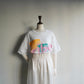 90s "Tribe" Printed T-shirt