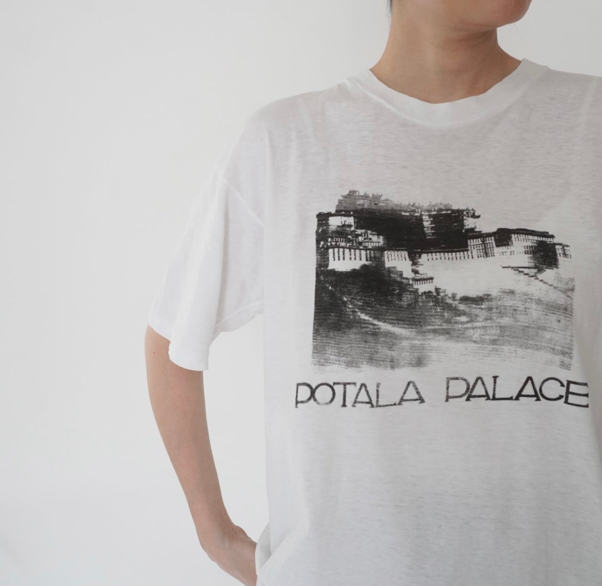 90s Printed T-shirt
