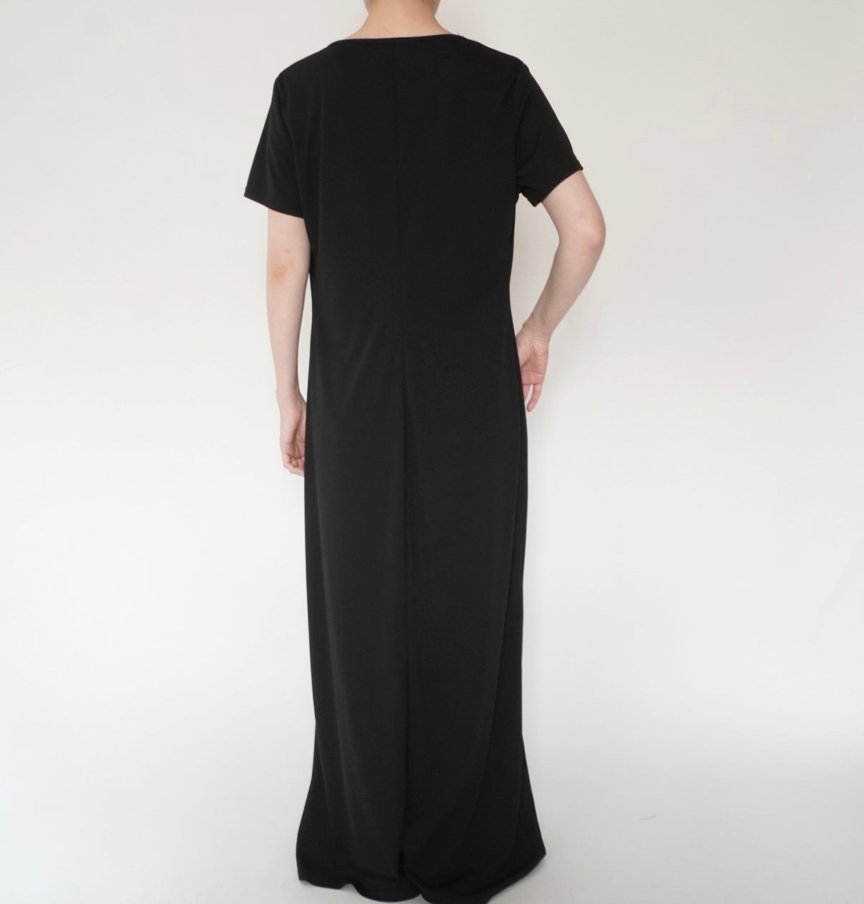 90s Design Maxi Dress