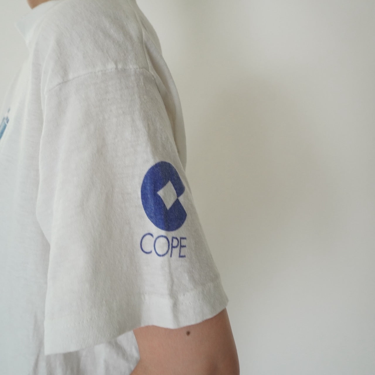 90s EURO Printed T-shirt