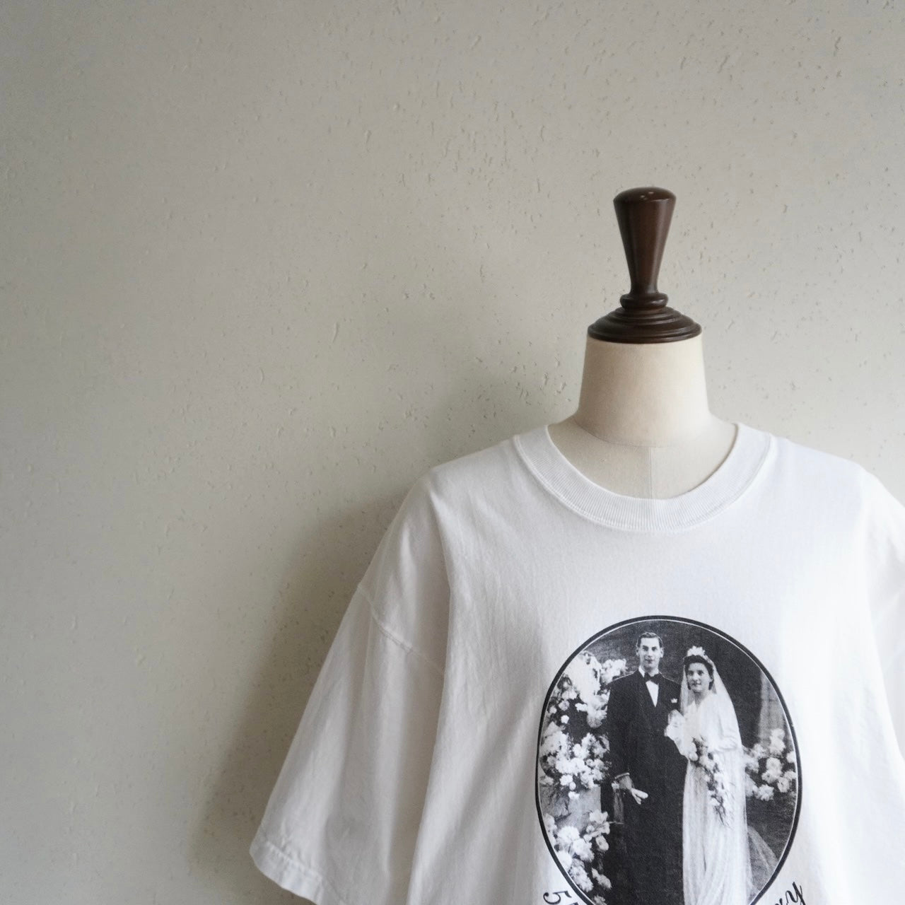 90s Photo Printed T-shirt