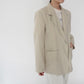 90s Rayon Light Jacket
