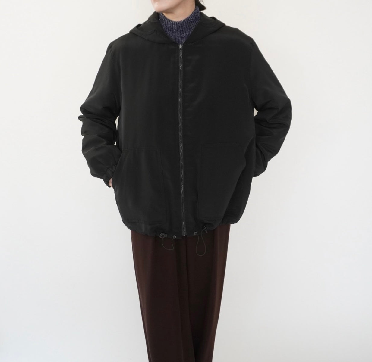 90s EURO Puffer Jacket