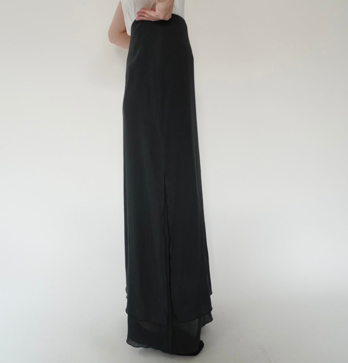 90s EURO Design Skirt