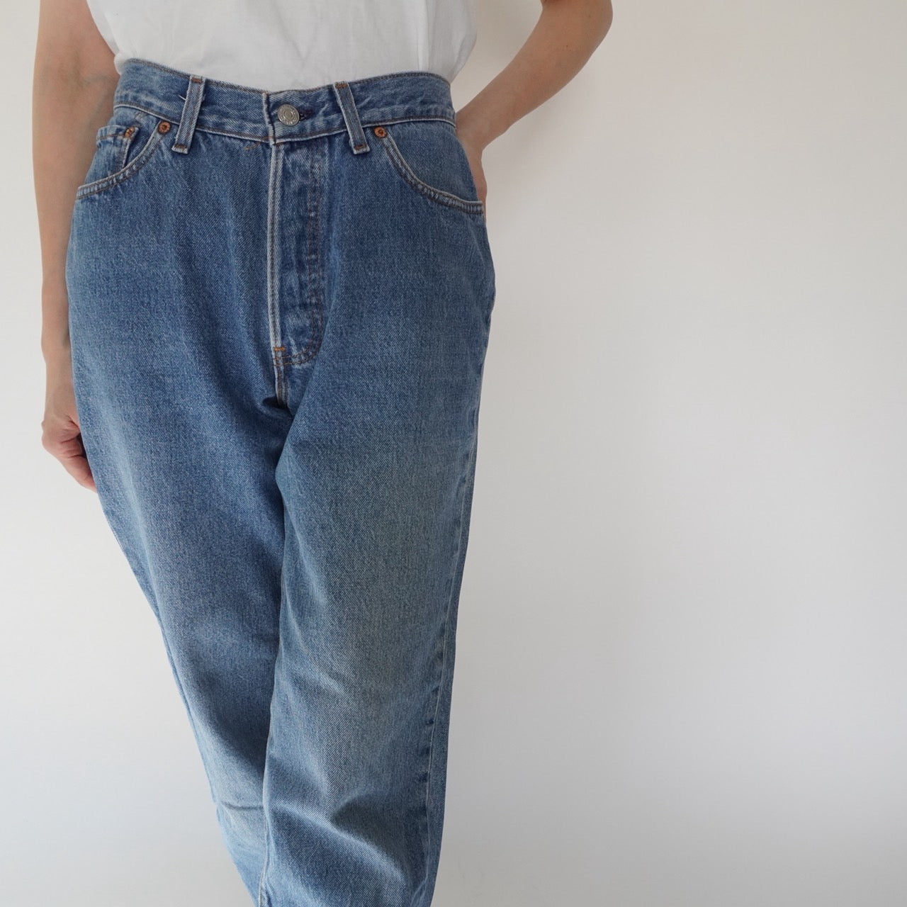 90s Levis 17501- 0115  Made in USA