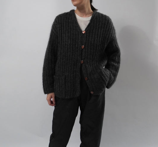 90s Mohair Cardigan