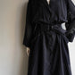 80s Mesh Dress Made in USA