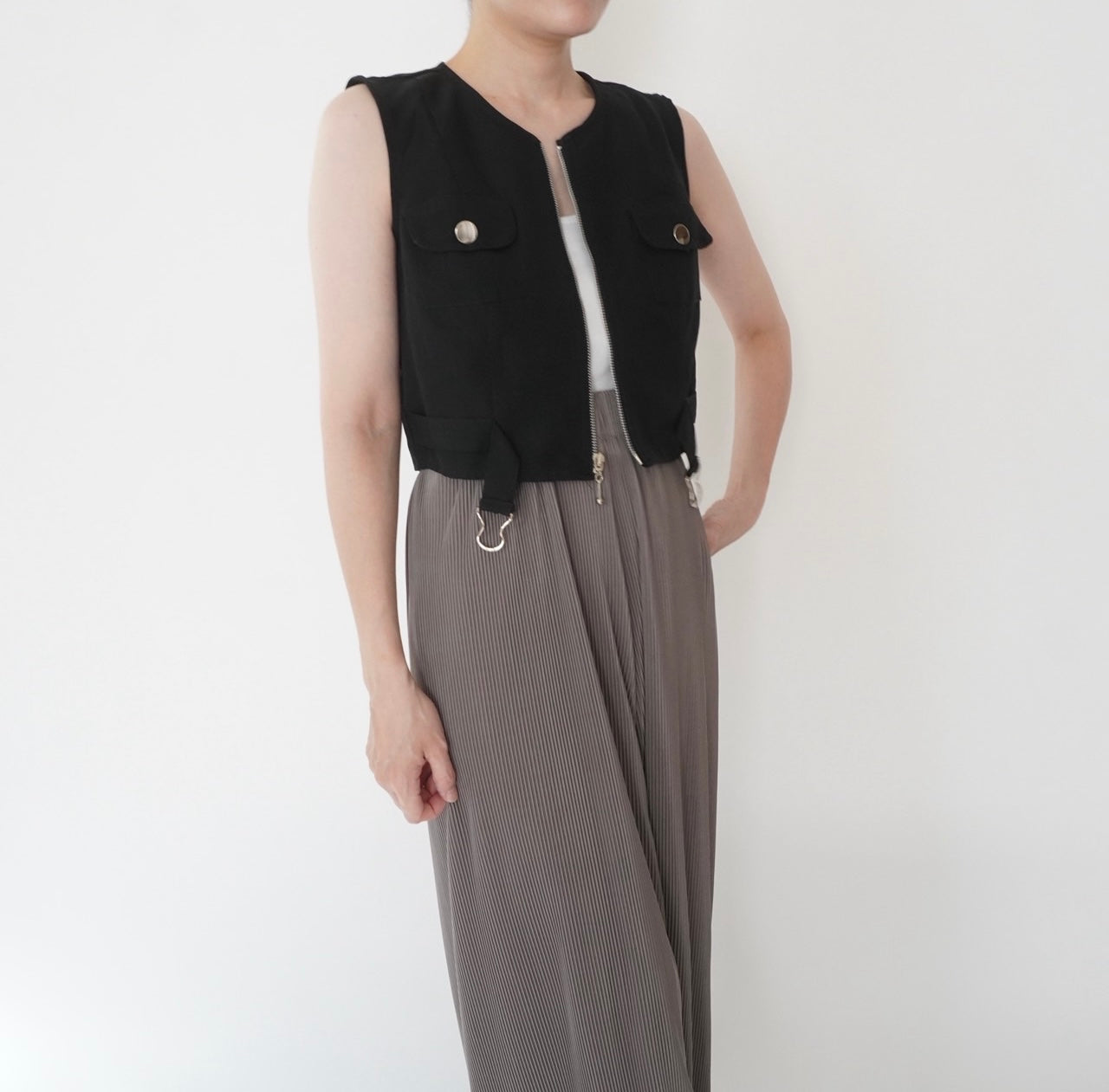 90s Design Top Made in USA