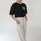 90s Printed T-shirt Made in USA