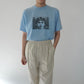 80s Printed T-shirt Made in USA