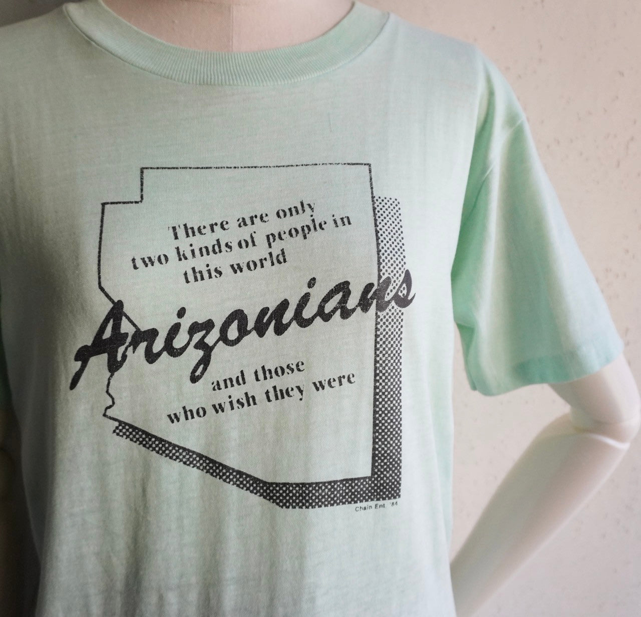 80s Printed T-shirt