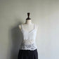 90s Crochet Top