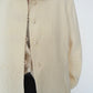 90s Cord Lace Design Silk Jacket