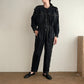 90s Cotton Jumpsuit