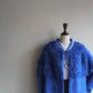 80s Design Knit Jacket,Cardigan