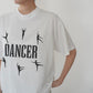 90s Printed T-shirt Made in USA