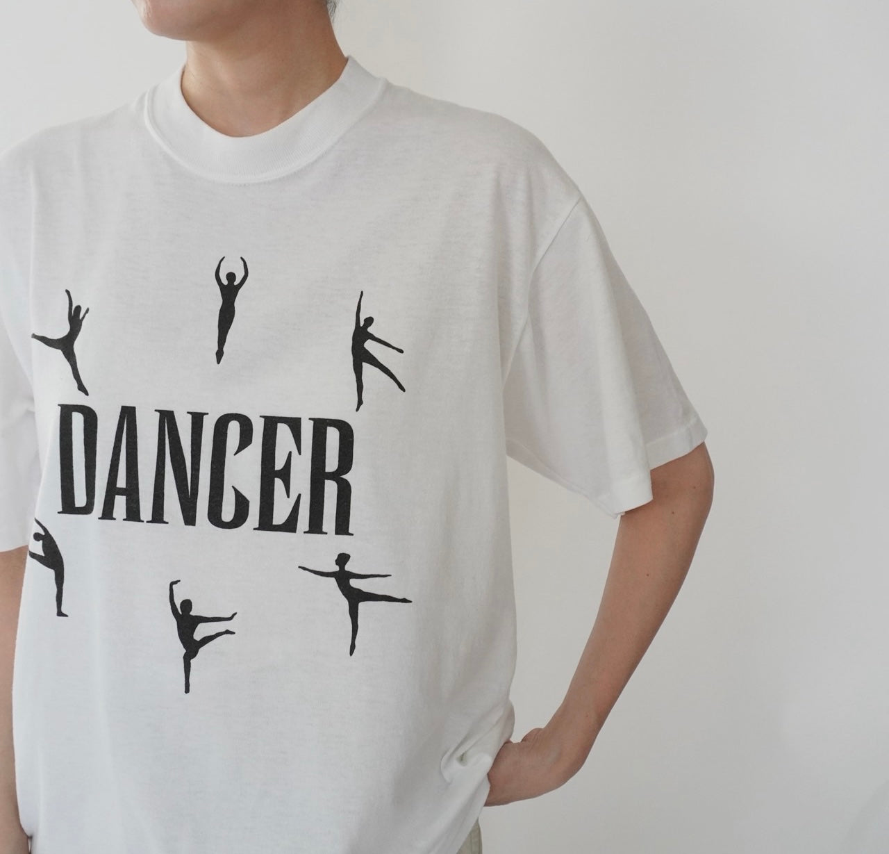 90s Printed T-shirt Made in USA
