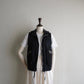 90s Mesh Design Cotton Vest