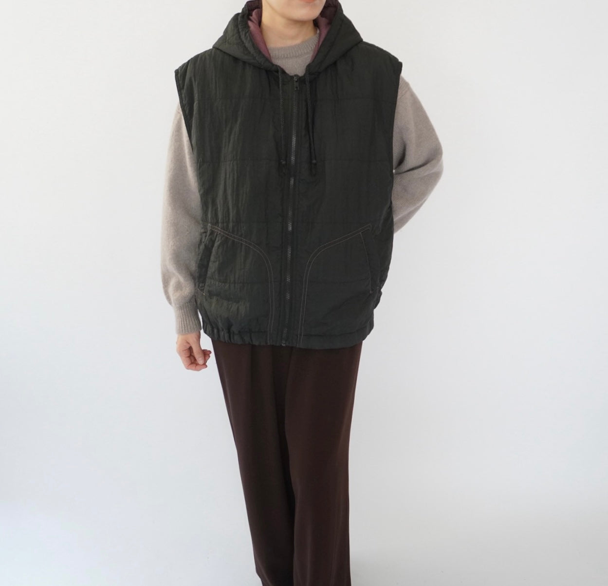 90s EURO Design  Vest