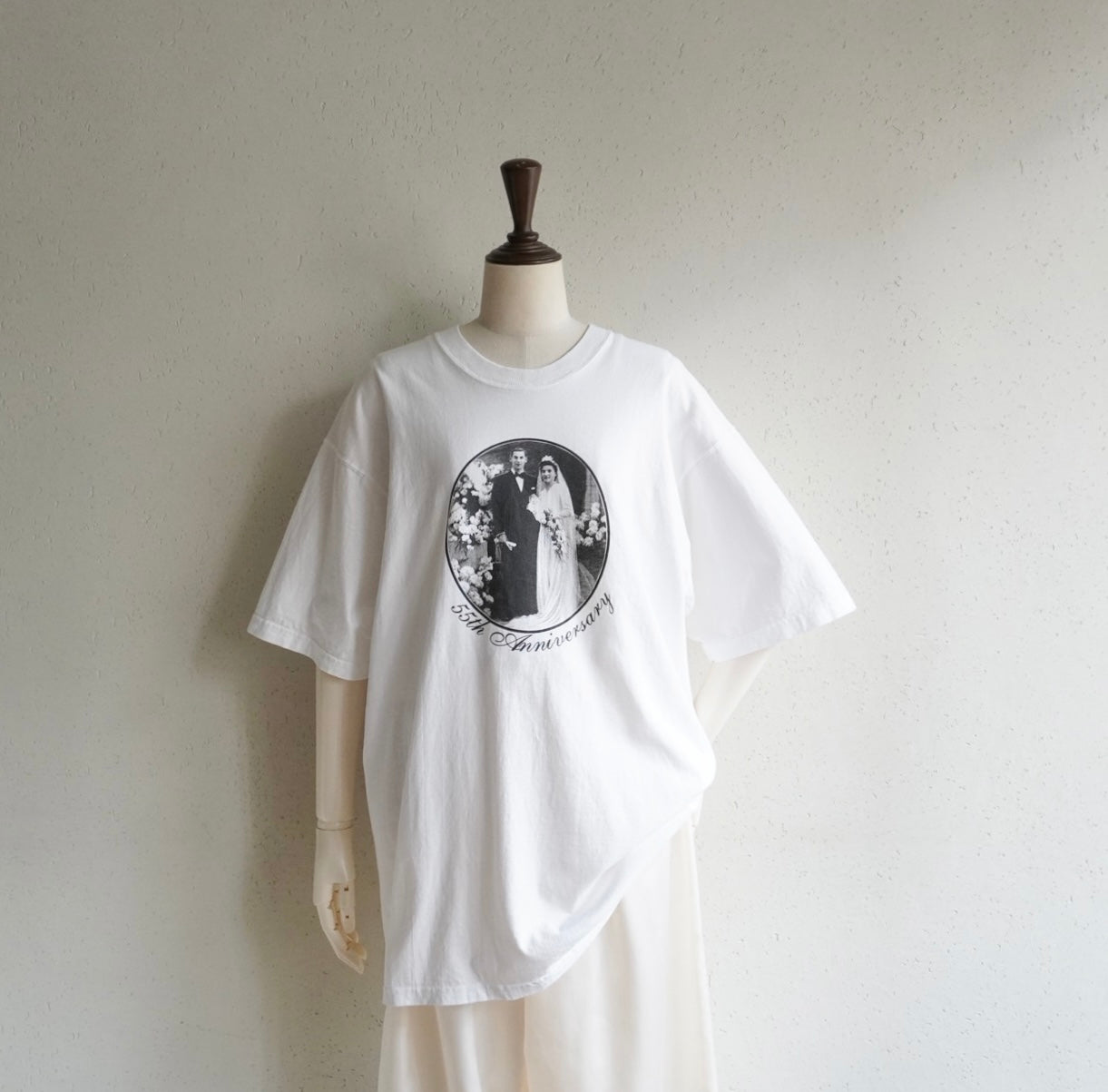 90s Photo Printed T-shirt