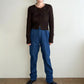 "DKNY" Knit Cardigan