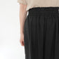 Cropped Wide Pants