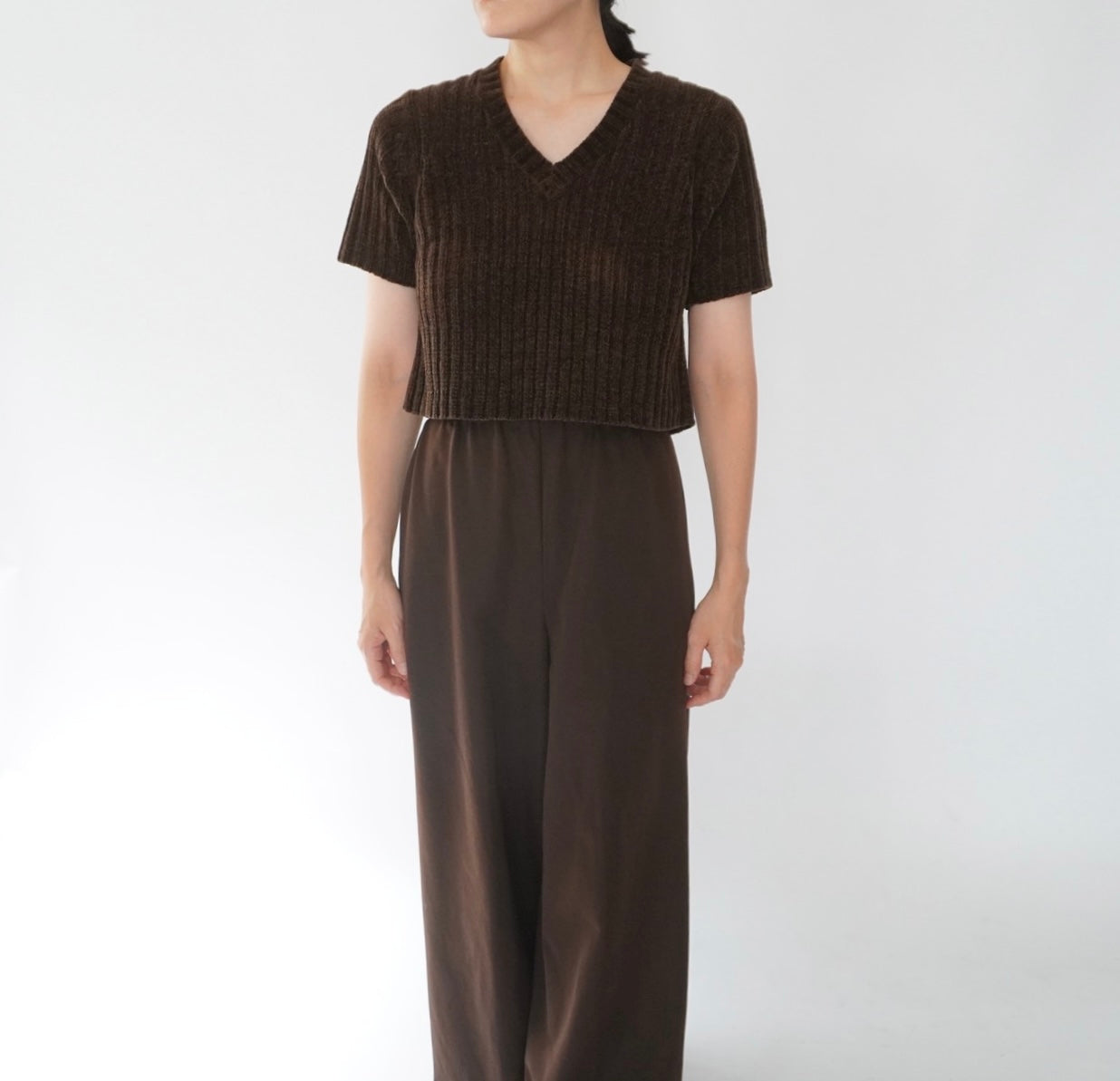 90s Cropped Top