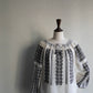 40s Romanian Embroidery Tunic