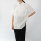 90s Linen Shirt Made in Italy