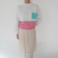 80s Pocket Sweater Made in USA