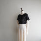 90s EURO Sheer Top