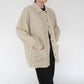 90s Linen Light Jacket