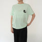 80s Printed T-shirt Made in USA
