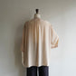 80s Silk Robe Made in Italy