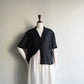 90s EURO Black Sheer Shirt