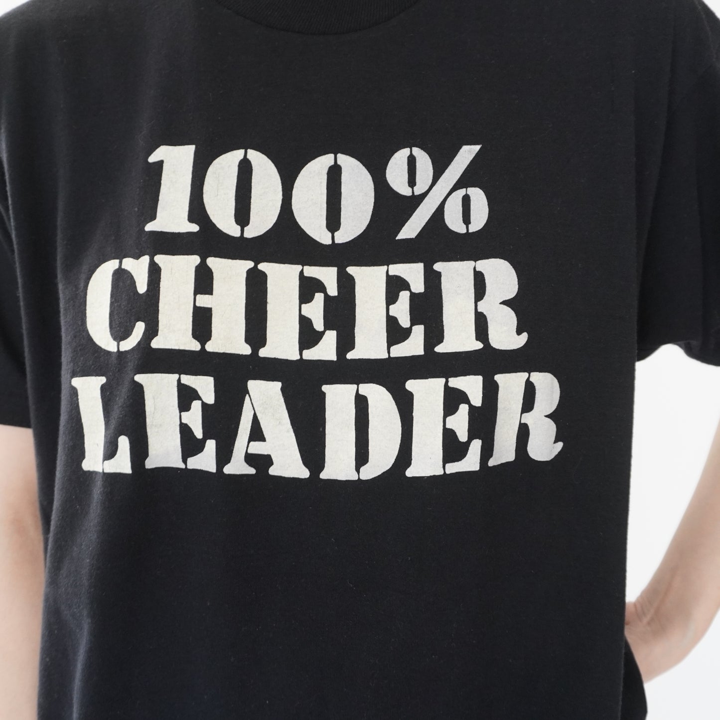 80s Printed T-shirt Made in Canada