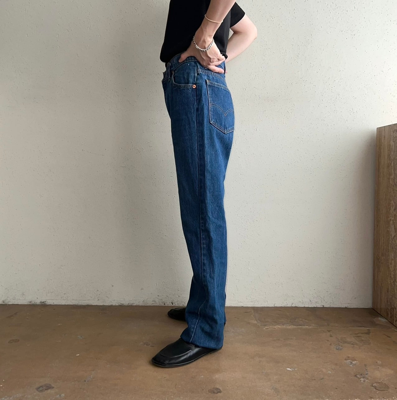 80s Levis 26068-0214 Denim