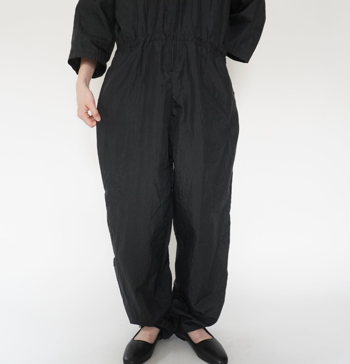 80s Jumpsuit Made in USA
