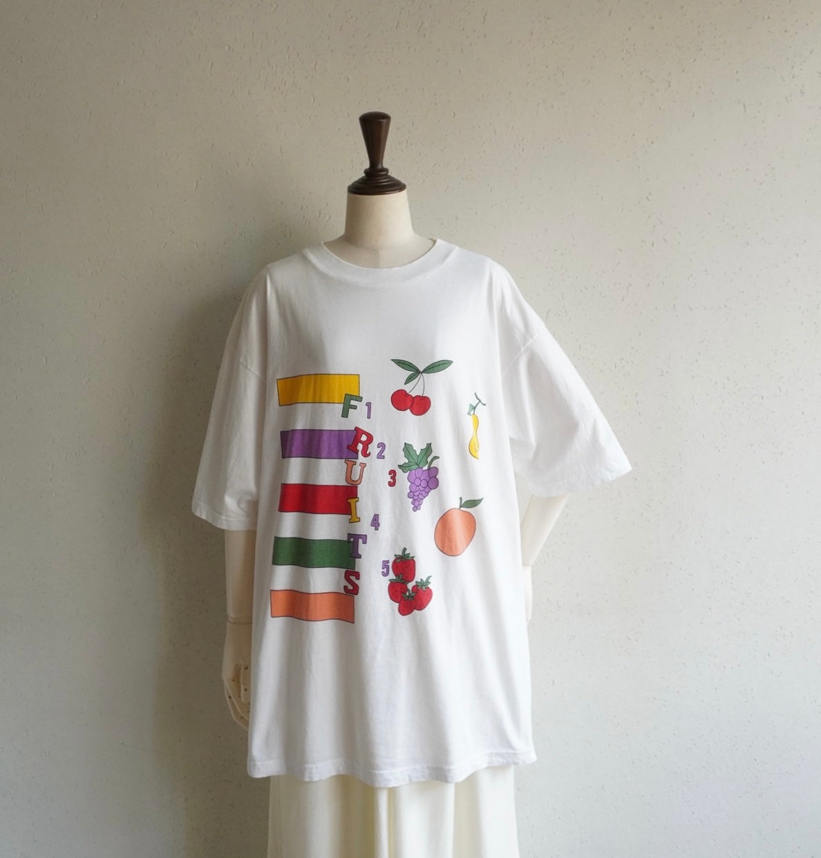 90s EURO Printed T-shirt