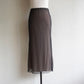 90s Sheer Design Skirt
