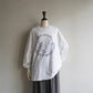 90s Printed Long Sleeves T-shirt