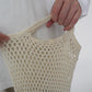 70s Crochet Bag
