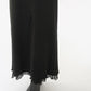 90s Design Ribbed Skirt Made in Italy