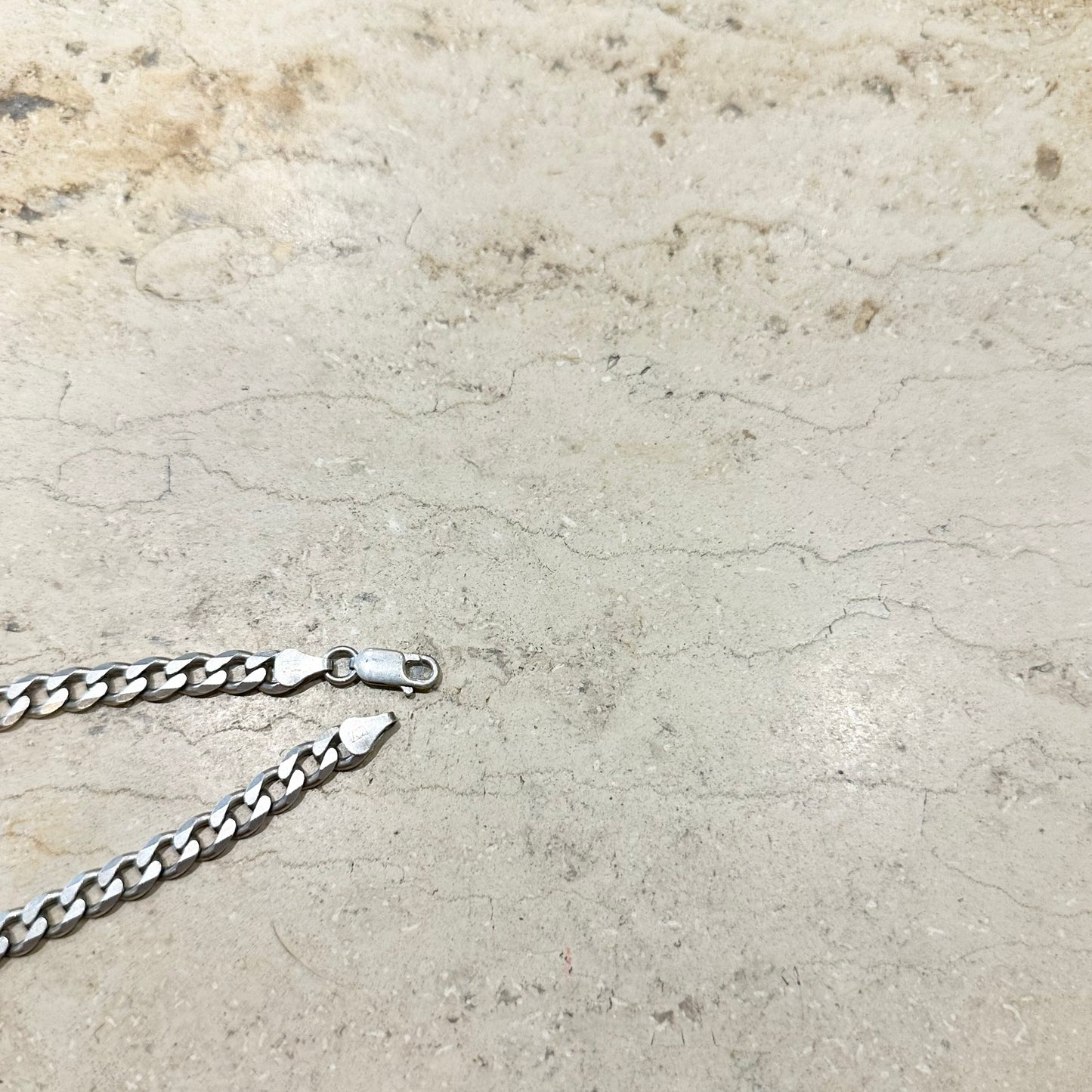 925 Silver Bracelet Italy